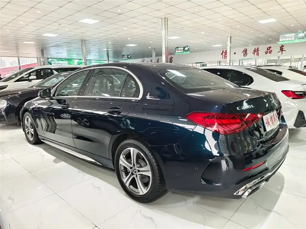 Mercedes-Benz C-Class 2023 из CN, фото 6