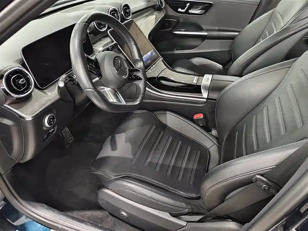 Mercedes-Benz C-Class 2023 из CN, фото 9