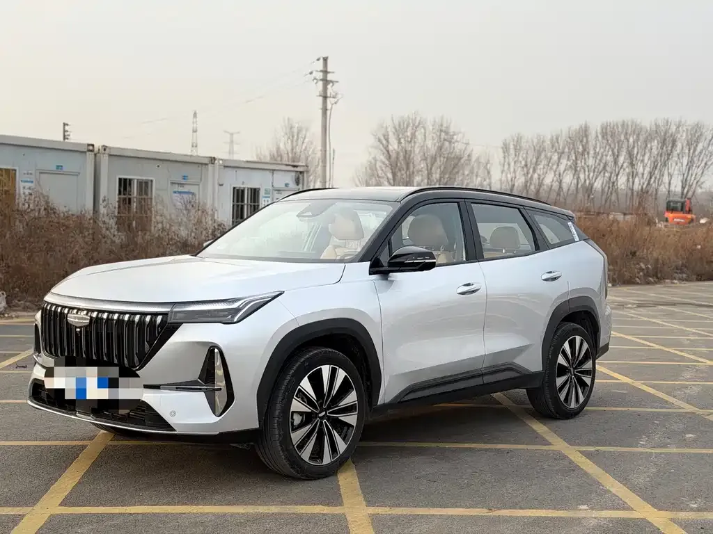 Geely Boyue L 2025 из CN, фото 1