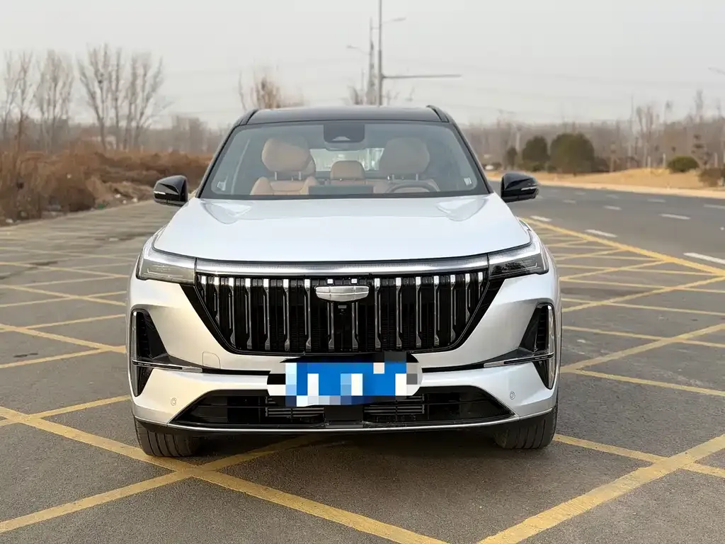 Geely Boyue L 2025 из CN, фото 5