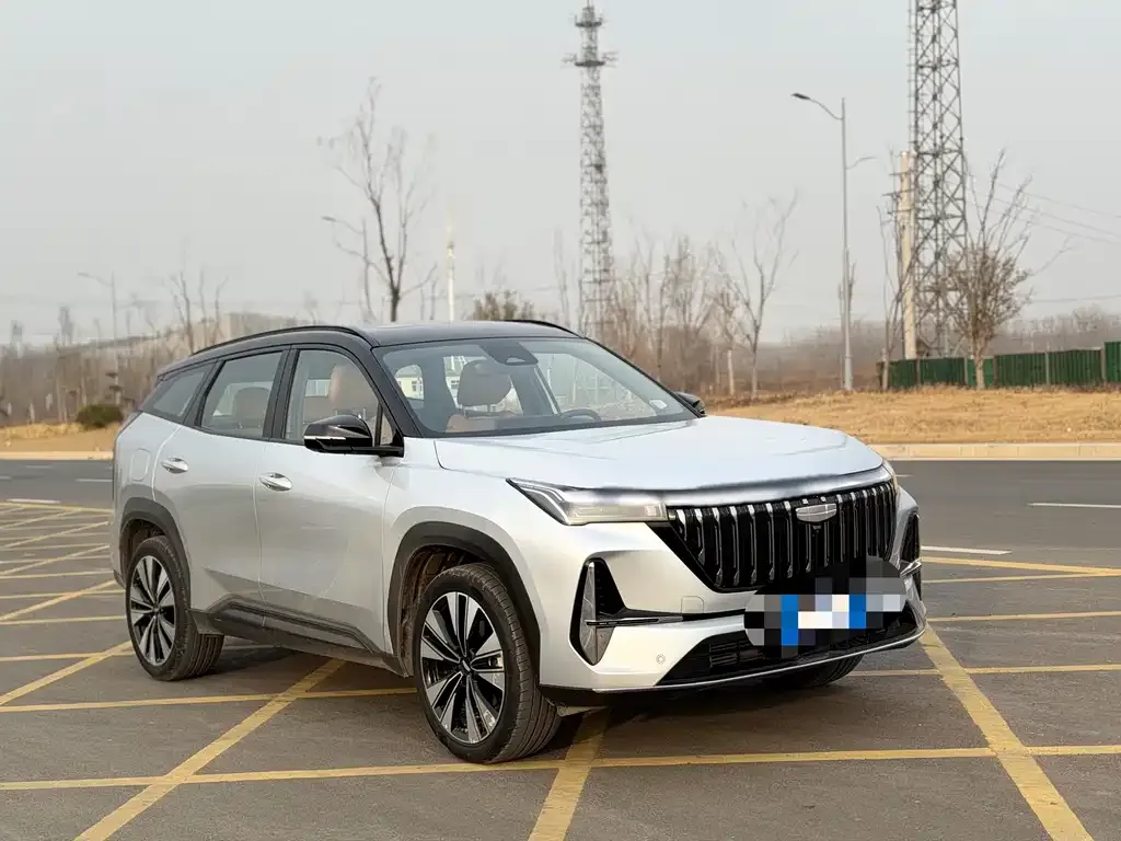 Geely Boyue L 2025 из CN, фото 3