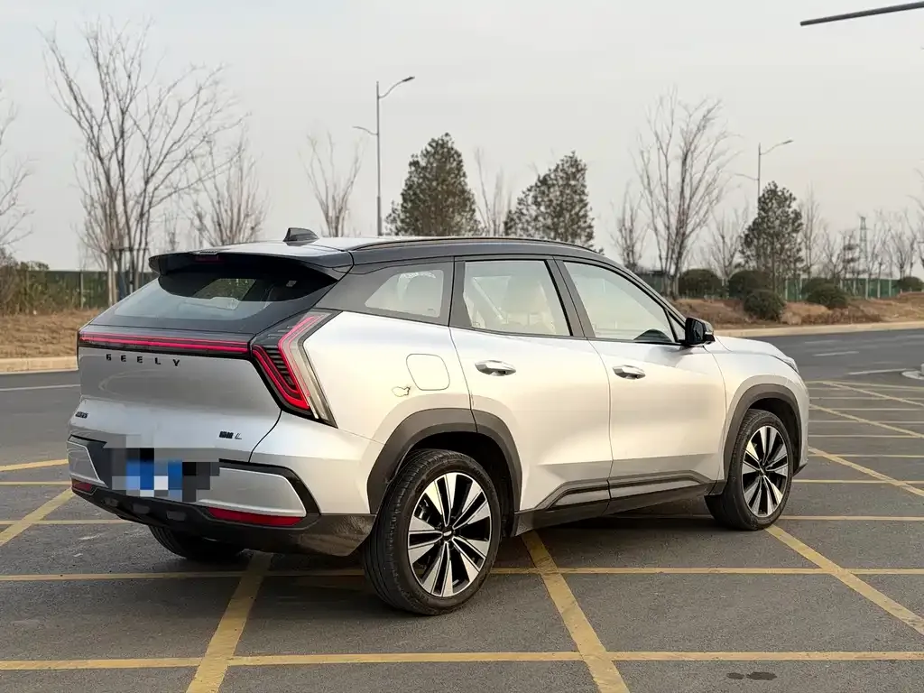 Geely Boyue L 2025 из CN, фото 9