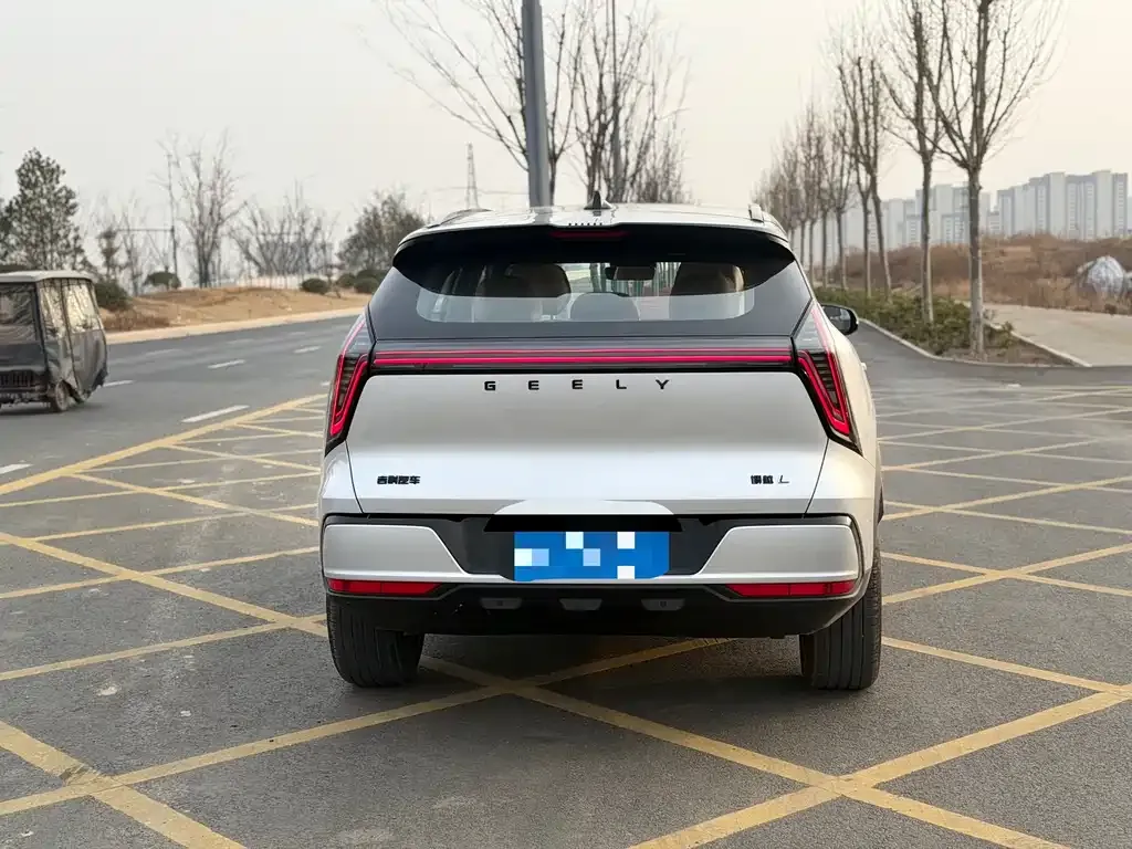 Geely Boyue L 2025 из CN, фото 6