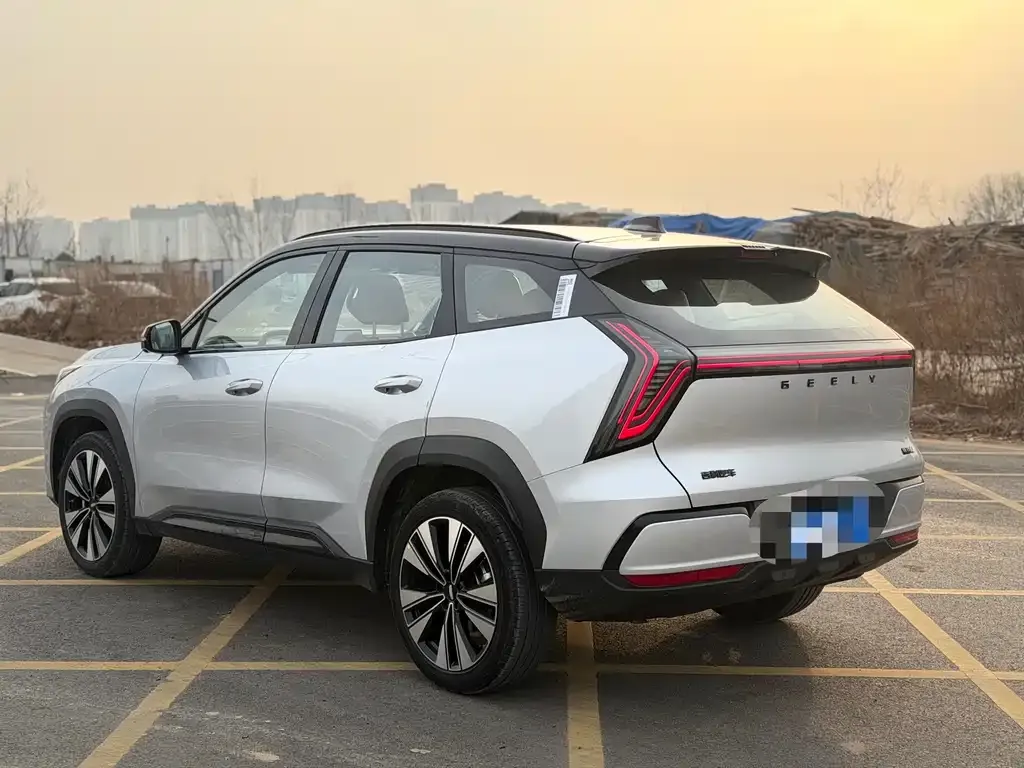 Geely Boyue L 2025 из CN, фото 4