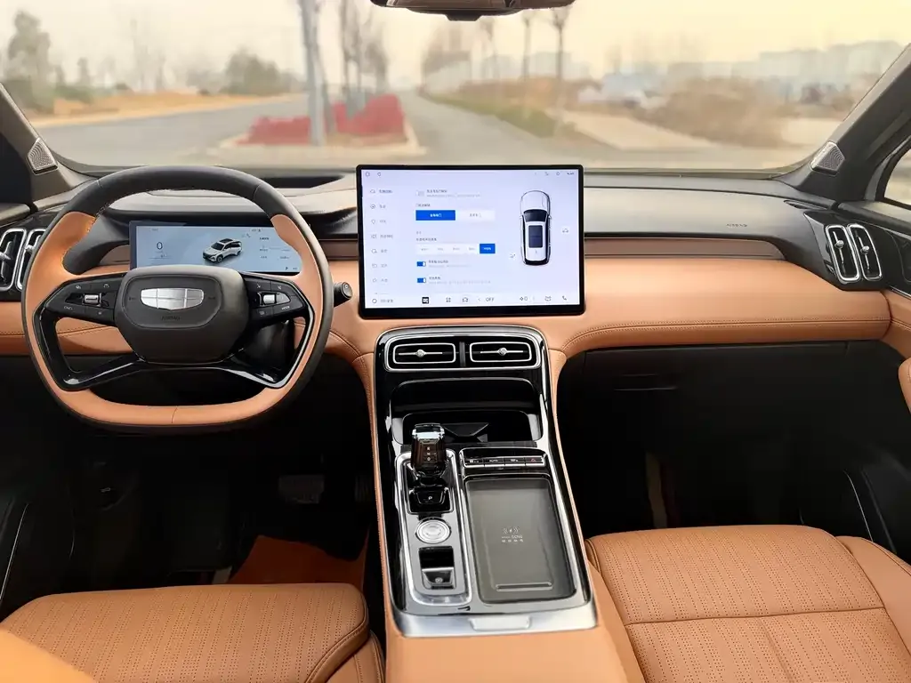 Geely Boyue L 2025 из CN, фото 7