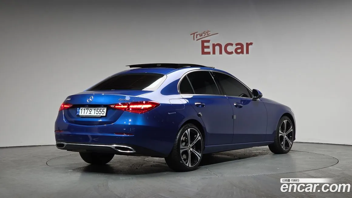 Mercedes-Benz C-Class 2023 из KR, фото 10