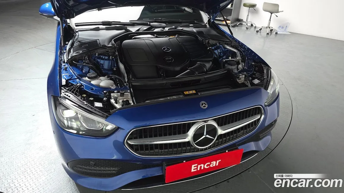 Mercedes-Benz C-Class 2023 из KR, фото 8