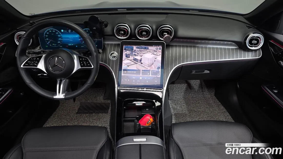 Mercedes-Benz C-Class 2023 из KR, фото 5