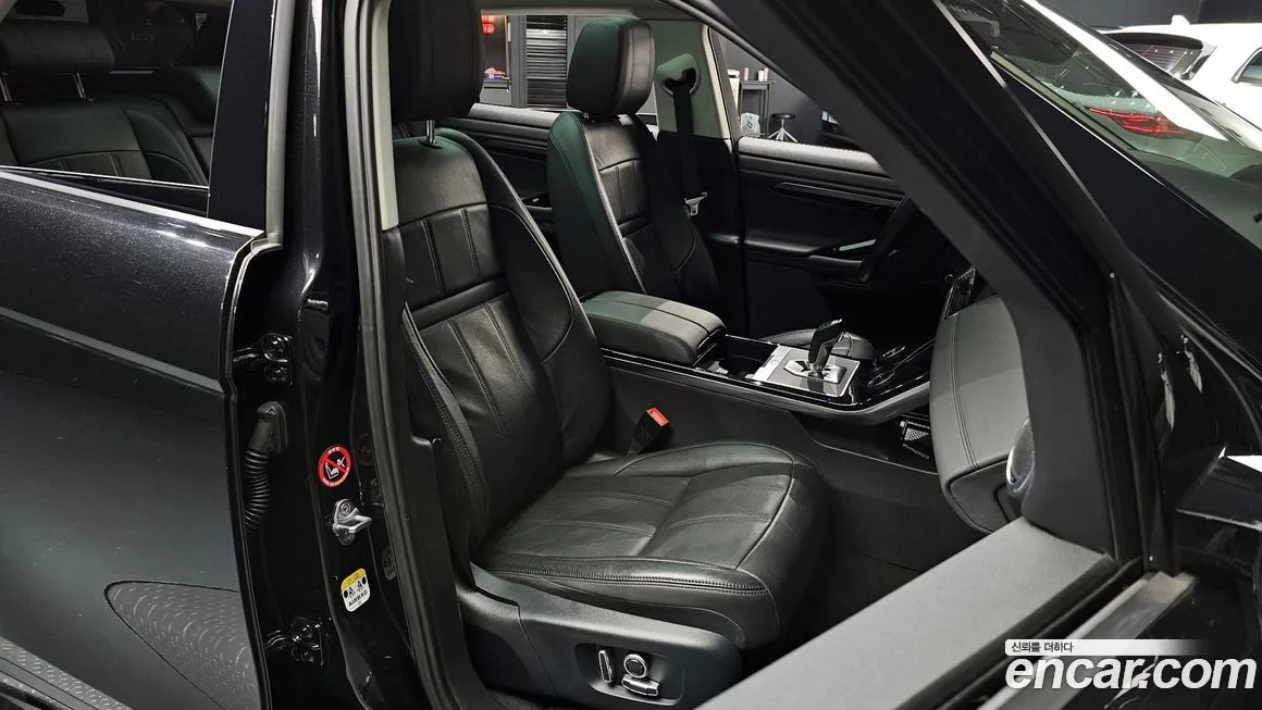 Land Rover Range Rover Evoque 2021 из KR, фото 9