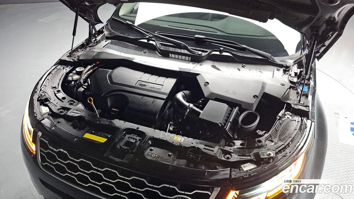 Land Rover Range Rover Evoque 2021 из KR, фото 6