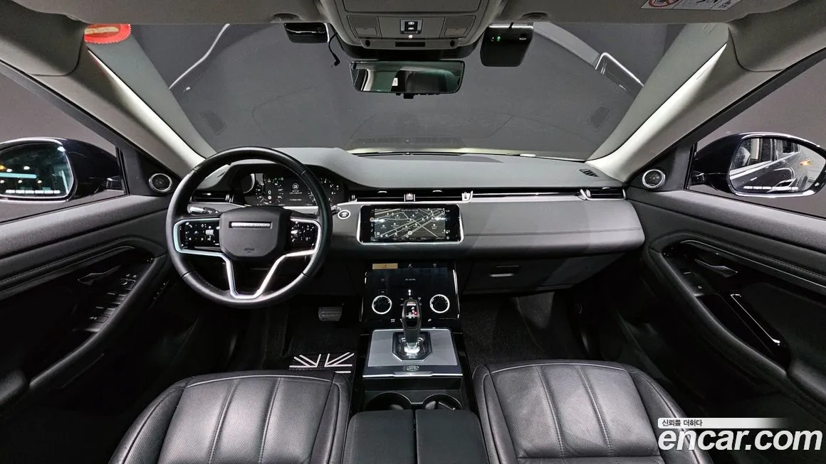 Land Rover Range Rover Evoque 2021 из KR, фото 10