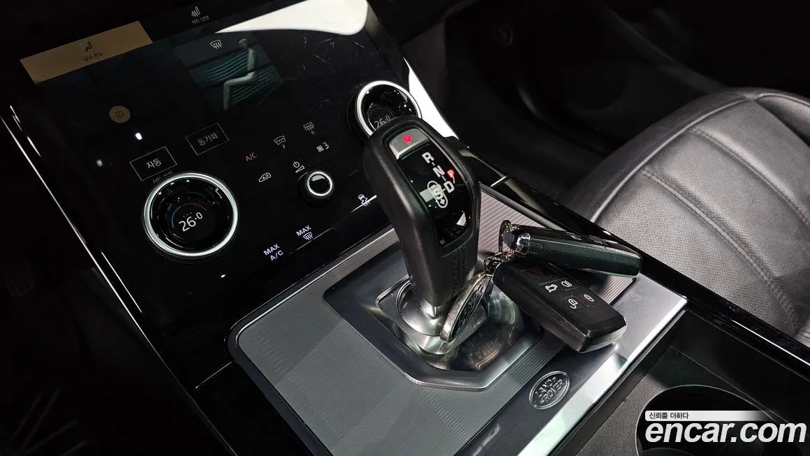 Land Rover Range Rover Evoque 2021 из KR, фото 8