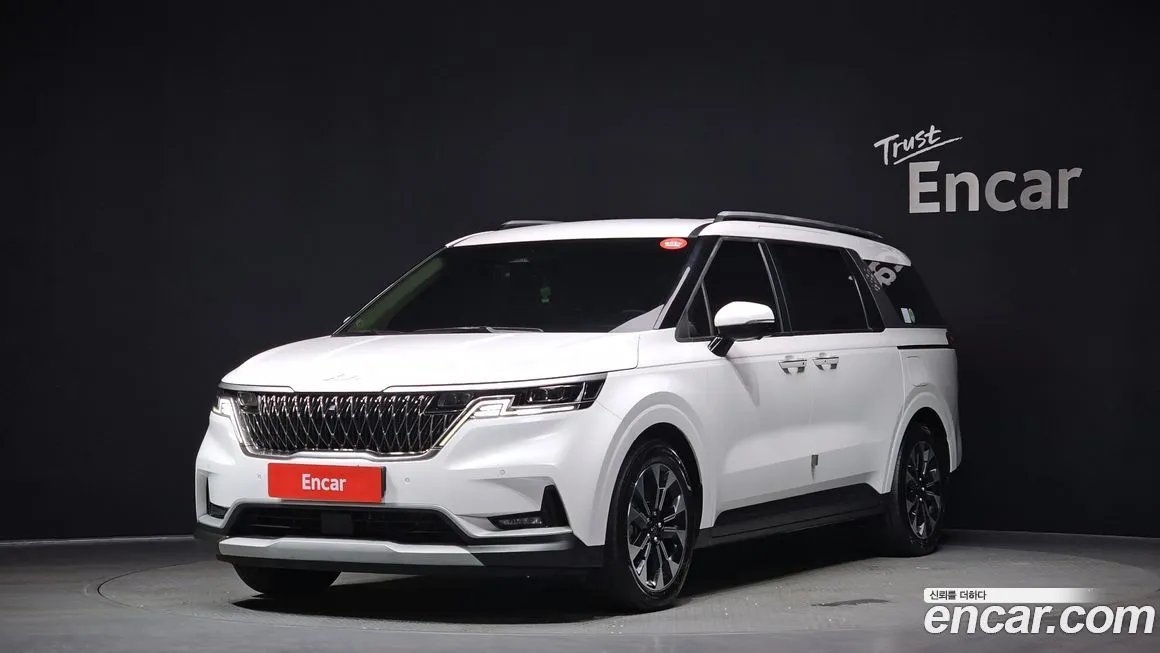 Kia Carnival 2022 из KR, фото 1