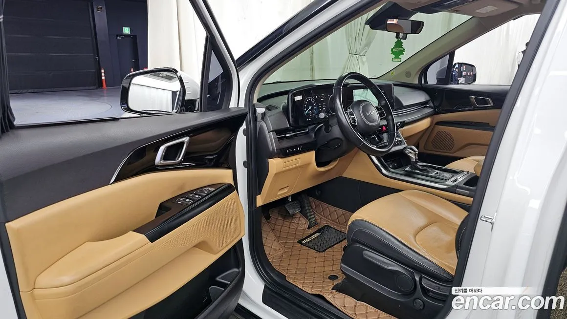 Kia Carnival 2022 из KR, фото 8