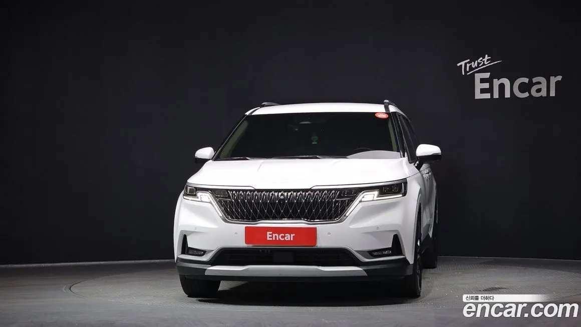 Kia Carnival 2022 из KR, фото 6