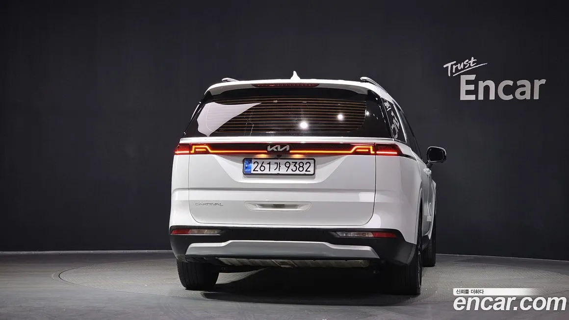 Kia Carnival 2022 из KR, фото 9