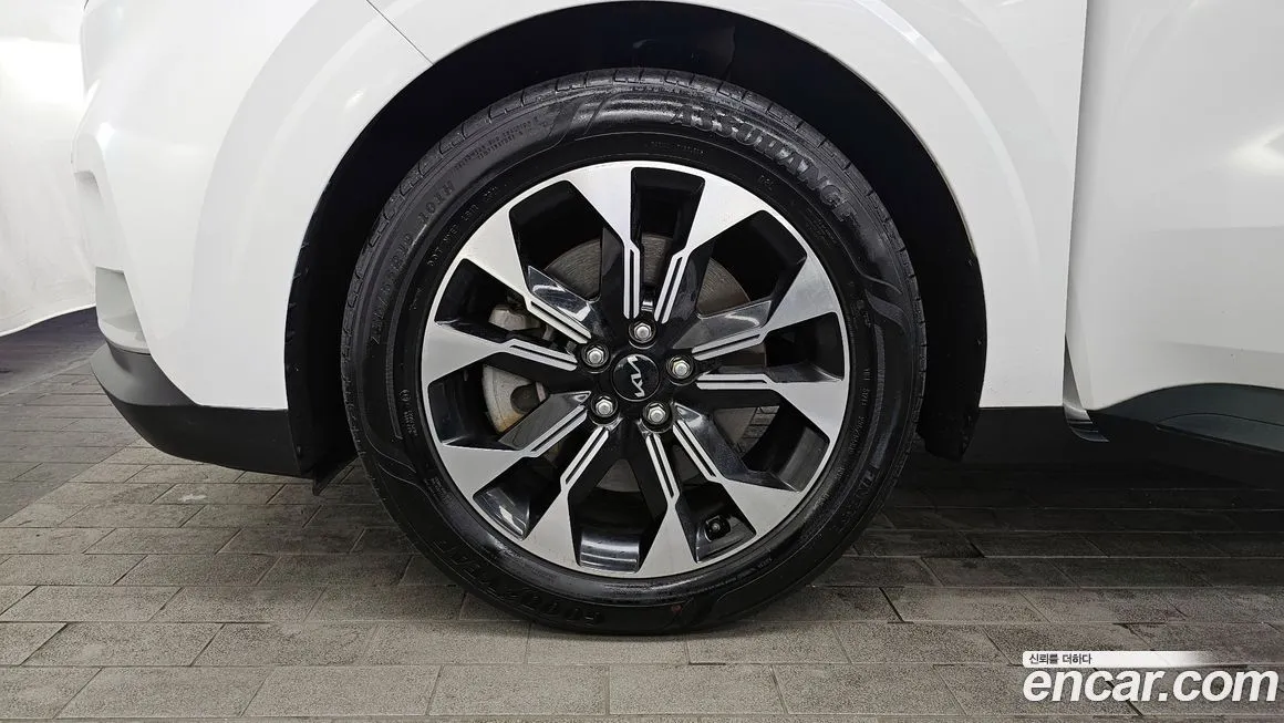 Kia Carnival 2022 из KR, фото 5