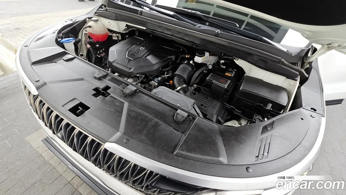 Kia Carnival 2022 из KR, фото 7