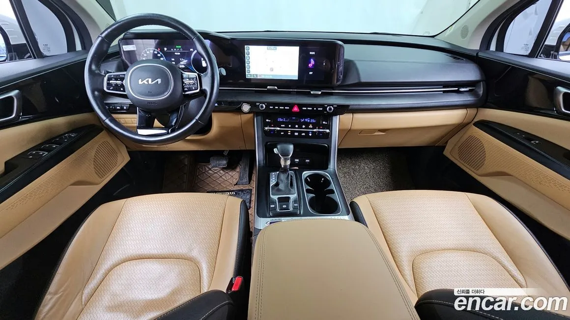 Kia Carnival 2022 из KR, фото 10