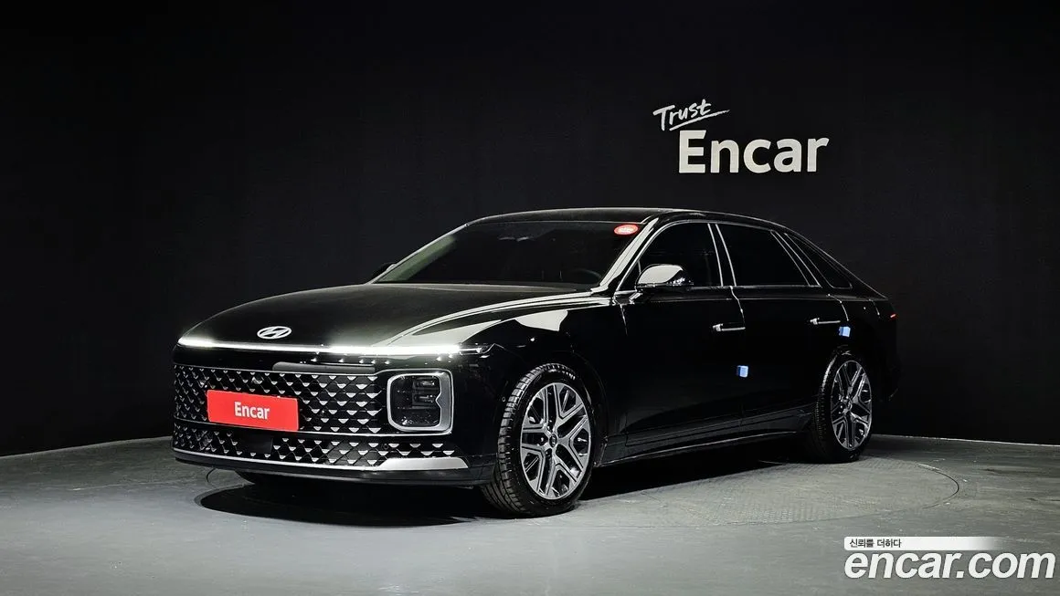 Hyundai Grandeur 2025 из KR, фото 1