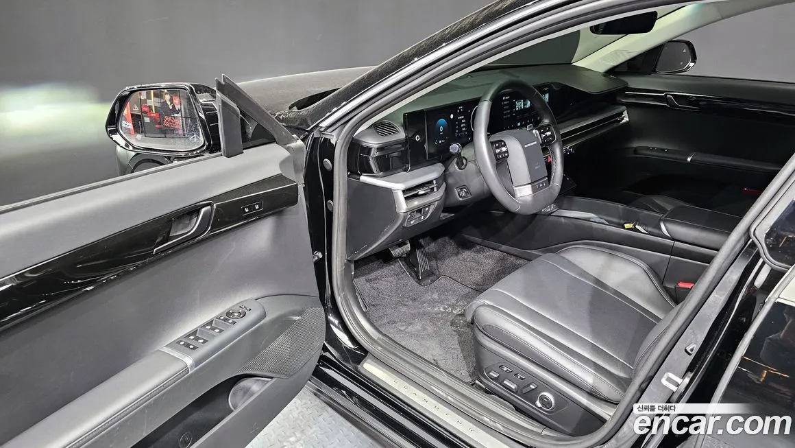 Hyundai Grandeur 2025 из KR, фото 7
