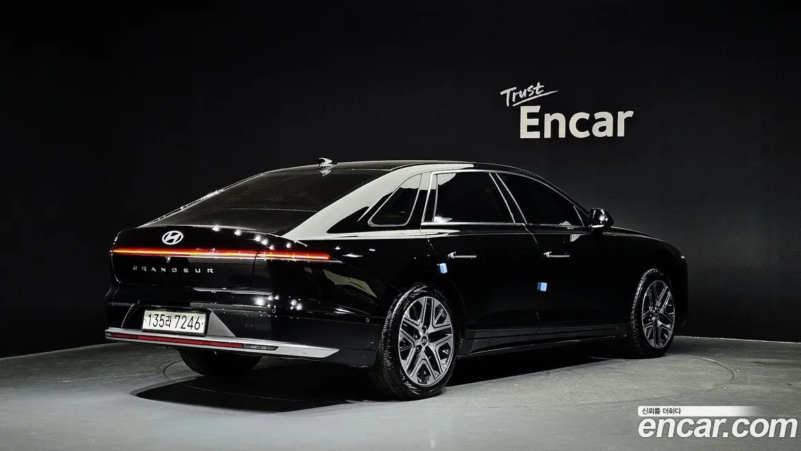 Hyundai Grandeur 2025 из KR, фото 8