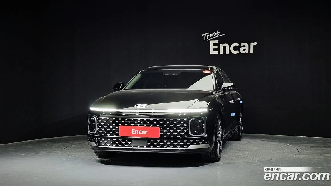 Hyundai Grandeur 2025 из KR, фото 3