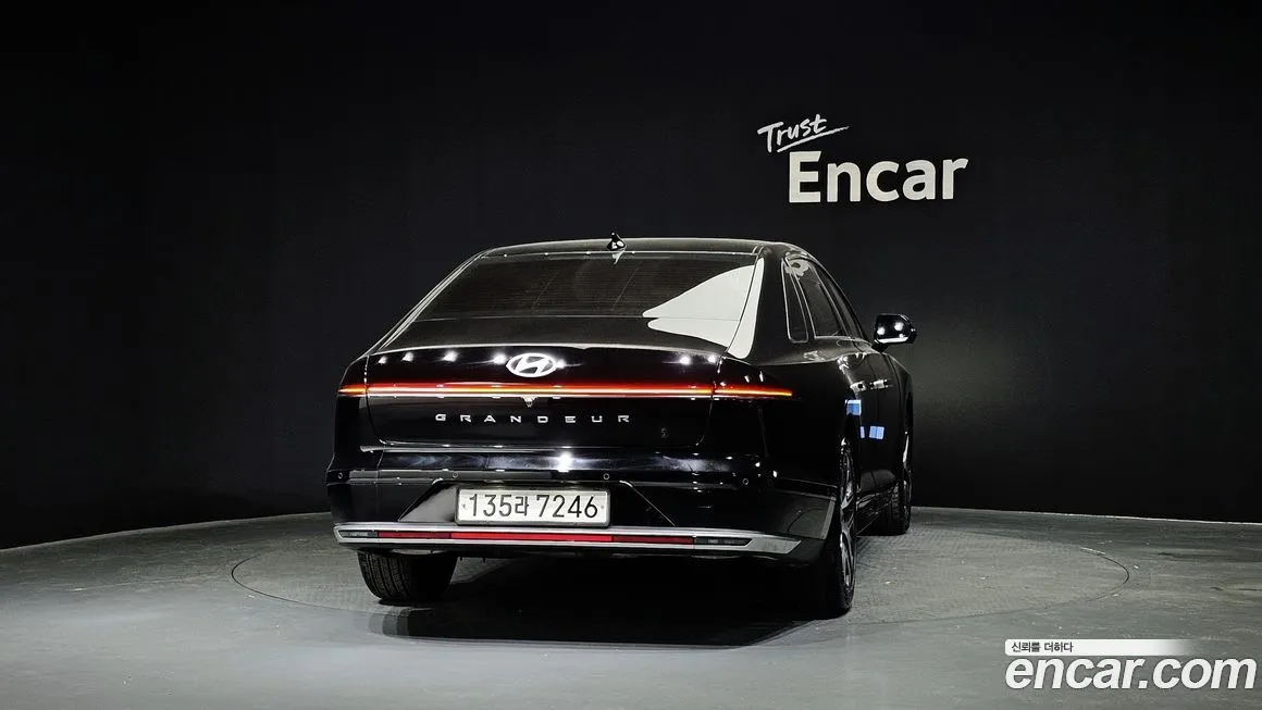 Hyundai Grandeur 2025 из KR, фото 4