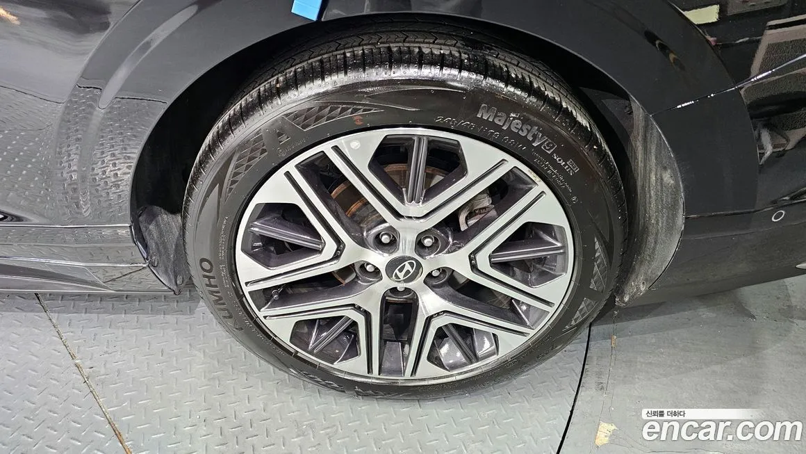 Hyundai Grandeur 2025 из KR, фото 9