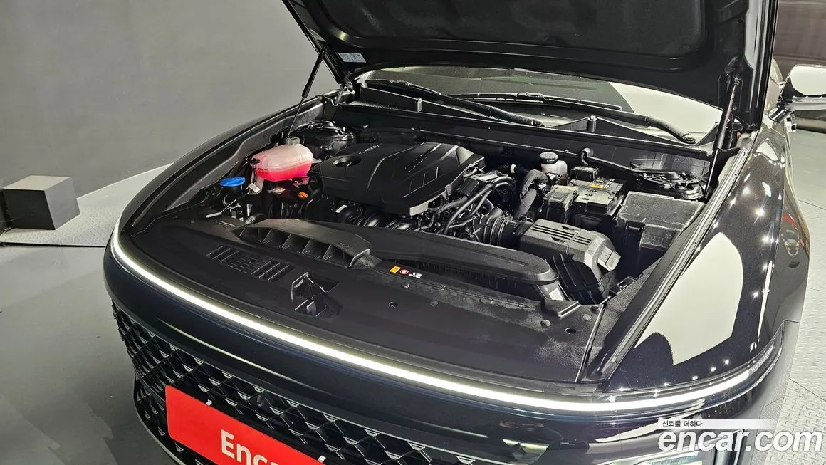 Hyundai Grandeur 2025 из KR, фото 5