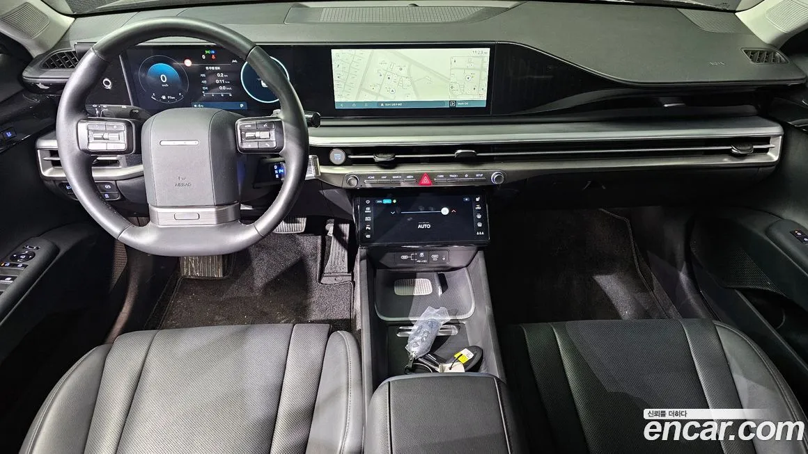 Hyundai Grandeur 2025 из KR, фото 6