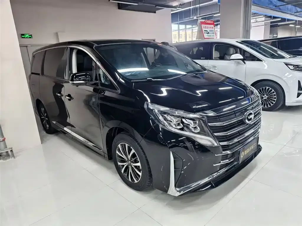 GAC Motor Trumpchi M8 — фото 6