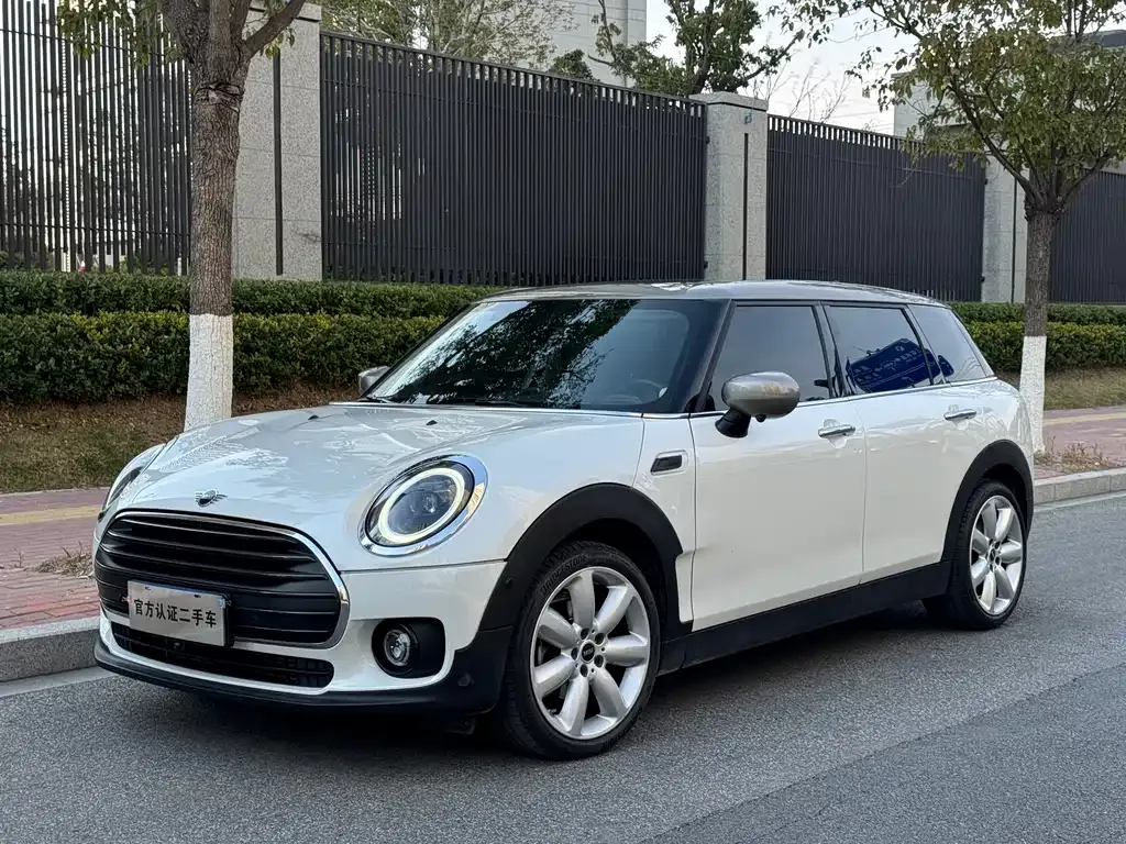 MINI Clubman 2023 из CN, фото 1