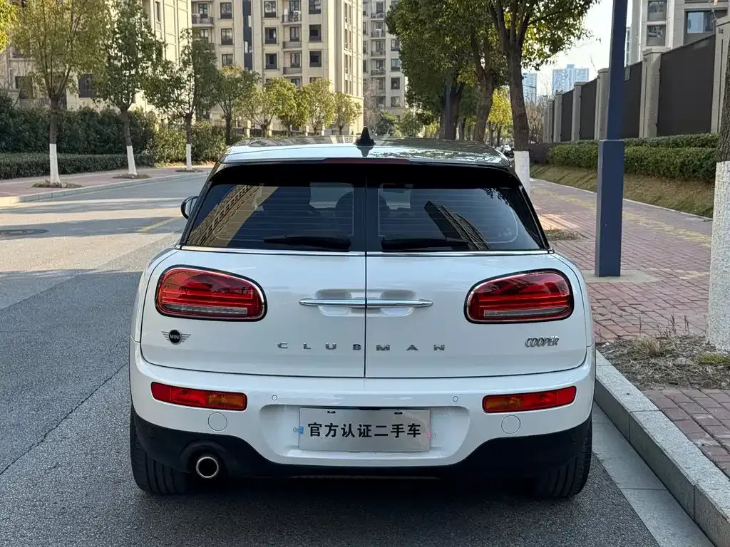 MINI Clubman 2023 из CN, фото 4