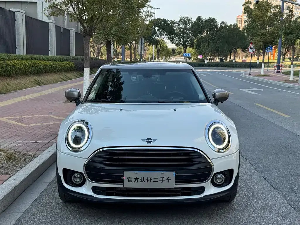 MINI Clubman 2023 из CN, фото 5