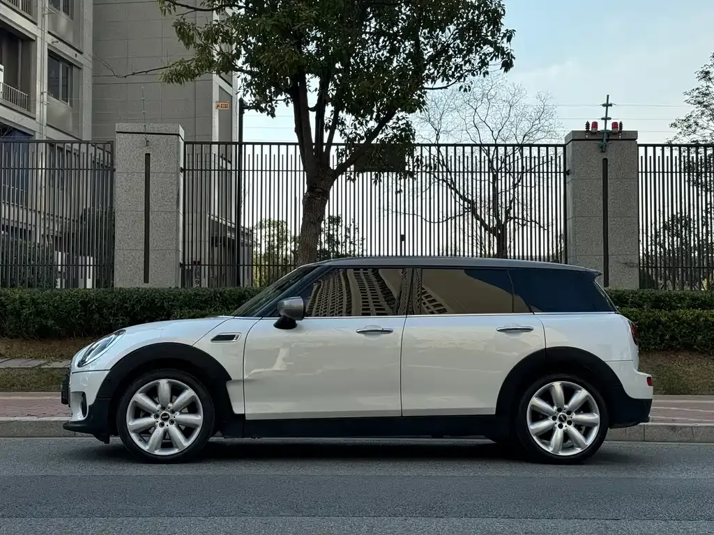 MINI Clubman 2023 из CN, фото 9
