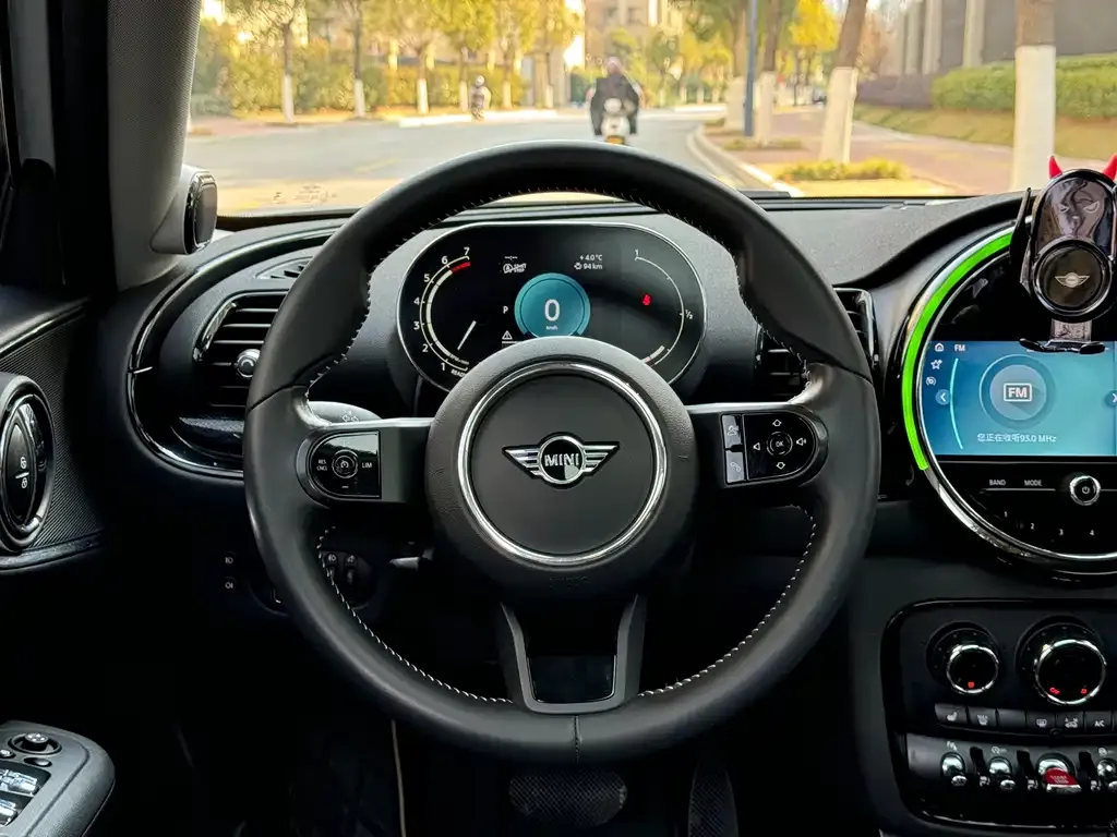MINI Clubman 2023 из CN, фото 8