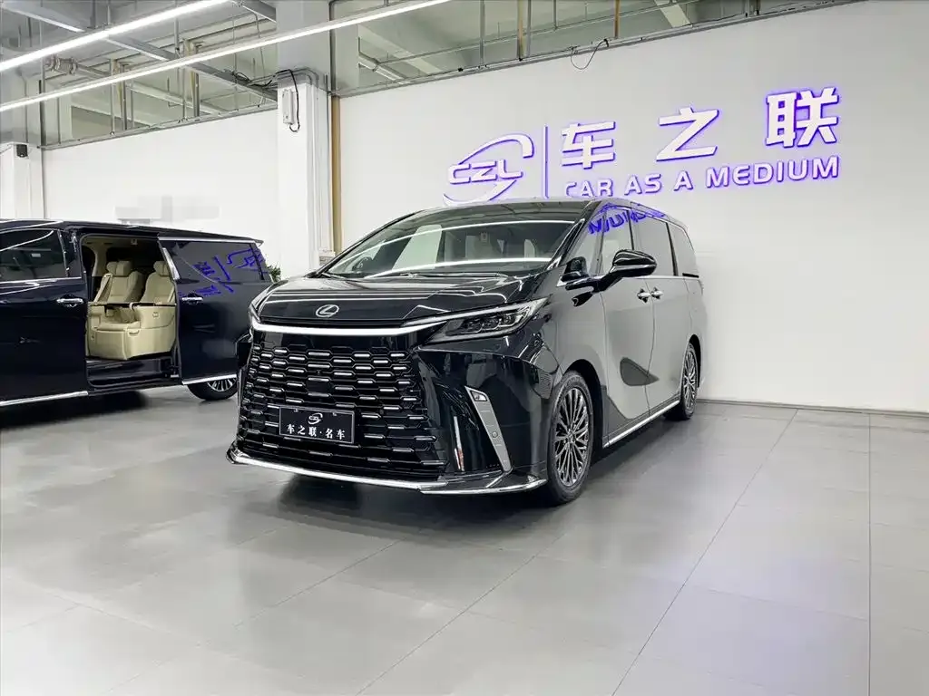 Lexus LM 2024 из CN, фото 5