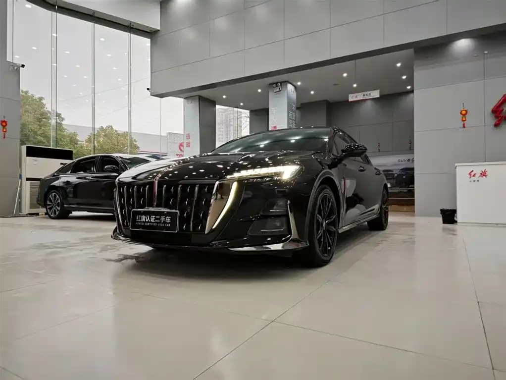 Hongqi H6 2023 из CN, фото 1