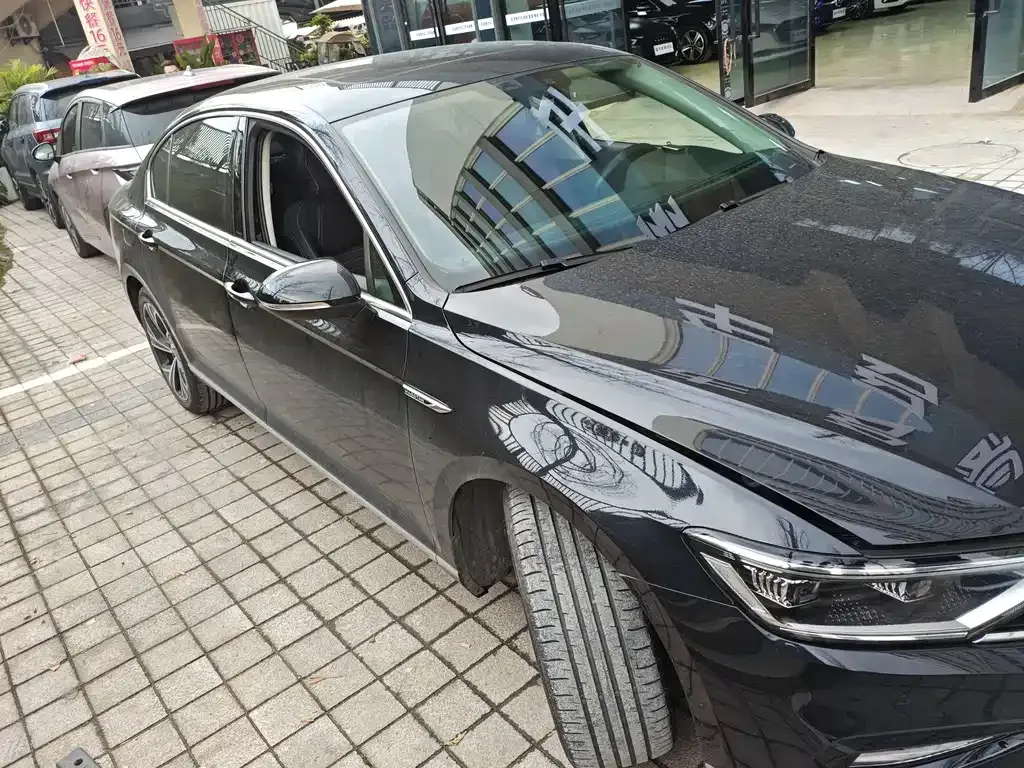 Volkswagen Magotan 2022 из CN, фото 7