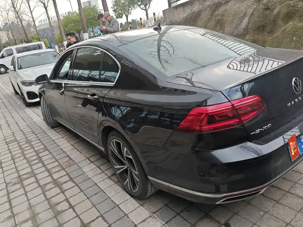 Volkswagen Magotan 2022 из CN, фото 8