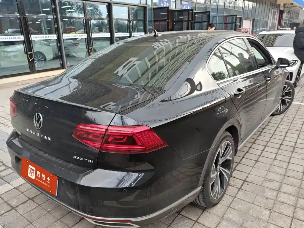 Volkswagen Magotan 2022 из CN, фото 4