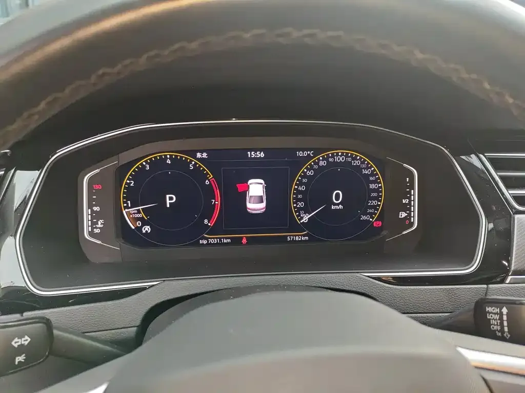 Volkswagen Magotan 2022 из CN, фото 9