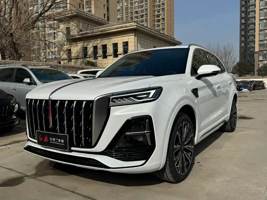 Hongqi HS5 2024 из CN, фото 1