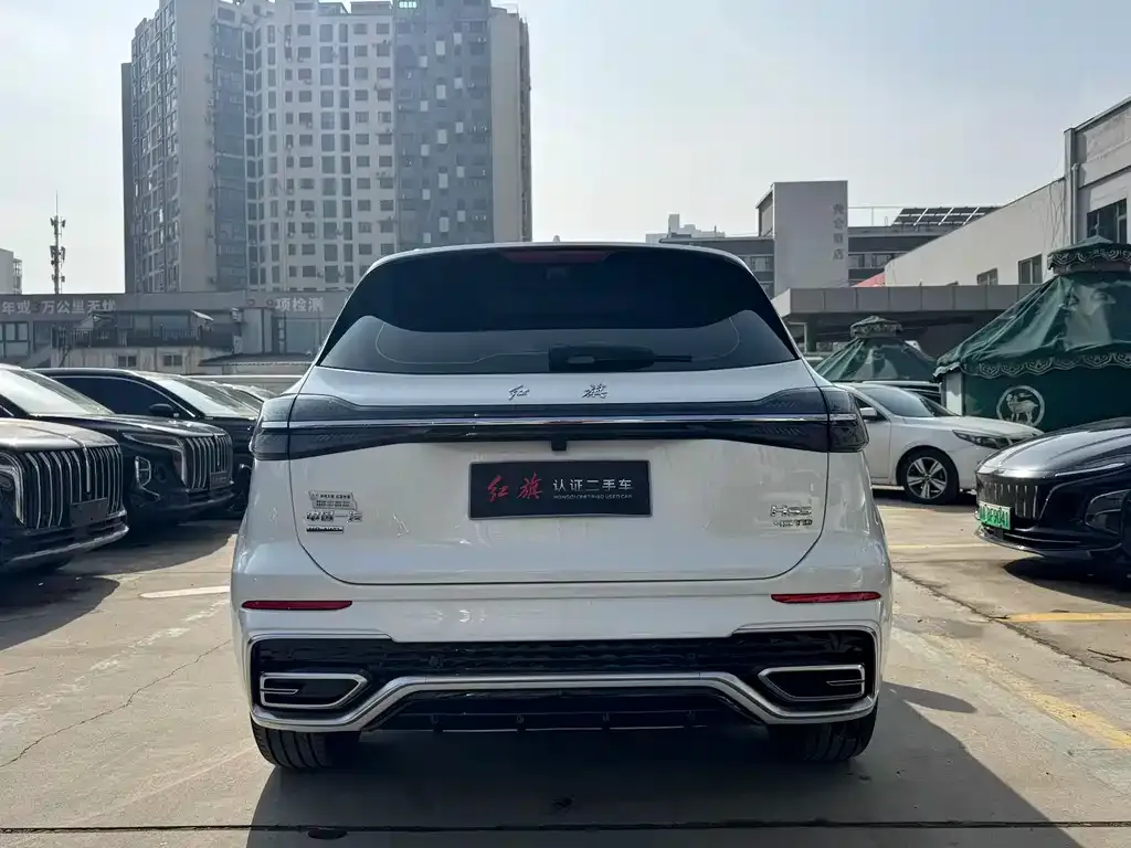 Hongqi HS5 2024 из CN, фото 6