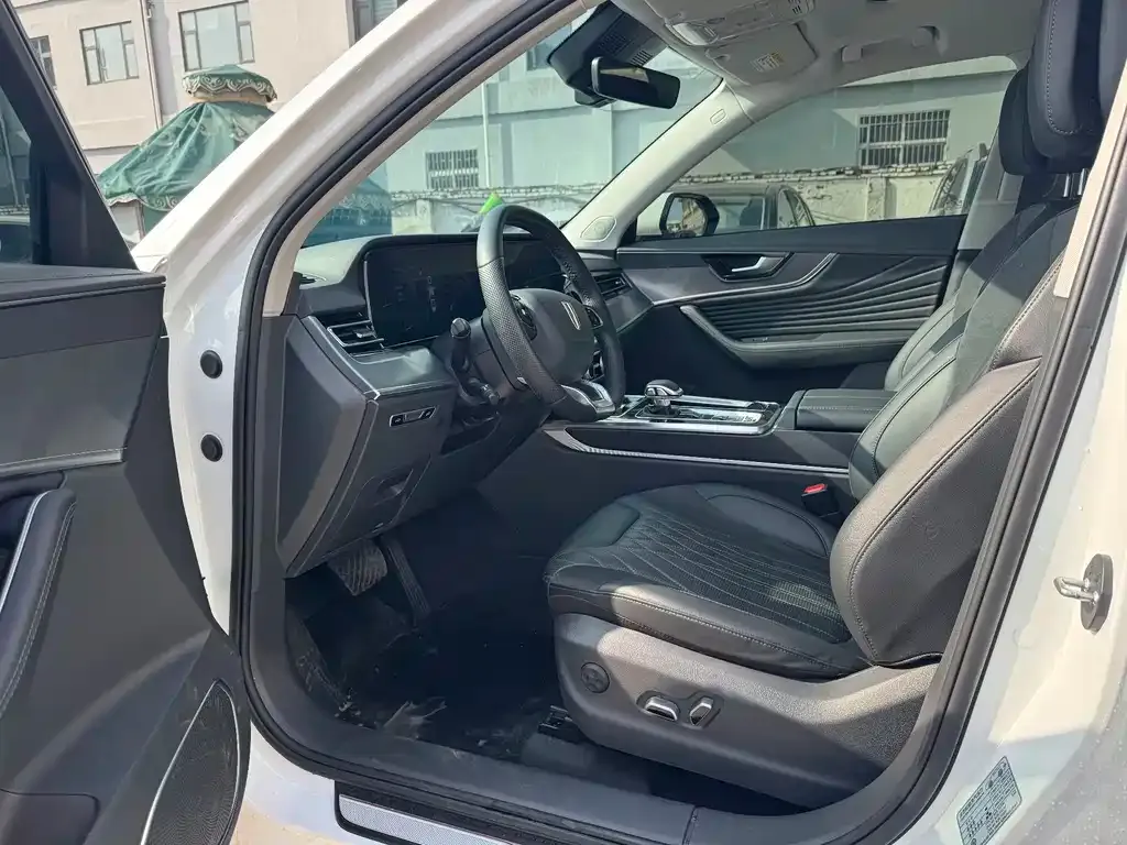 Hongqi HS5 2024 из CN, фото 7
