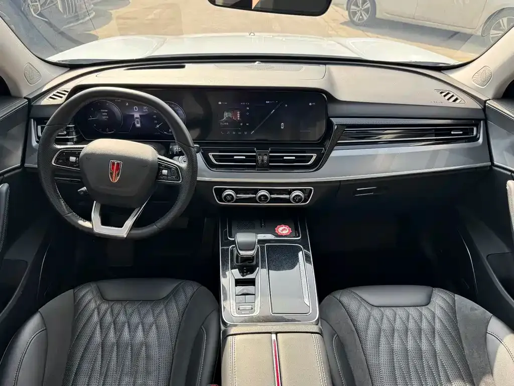 Hongqi HS5 2024 из CN, фото 9