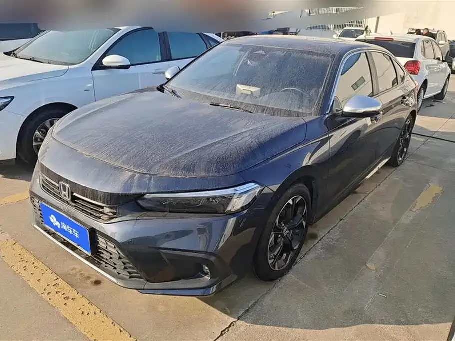 Honda Civic 2023 из CN, фото 1