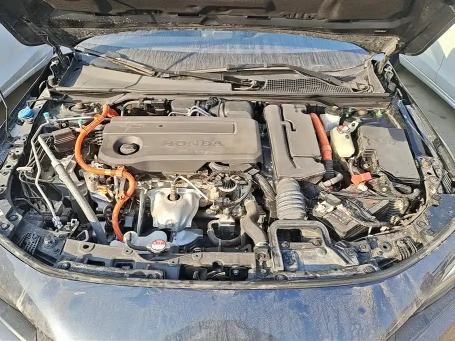 Honda Civic 2023 из CN, фото 10