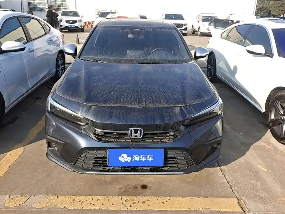 Honda Civic 2023 из CN, фото 5